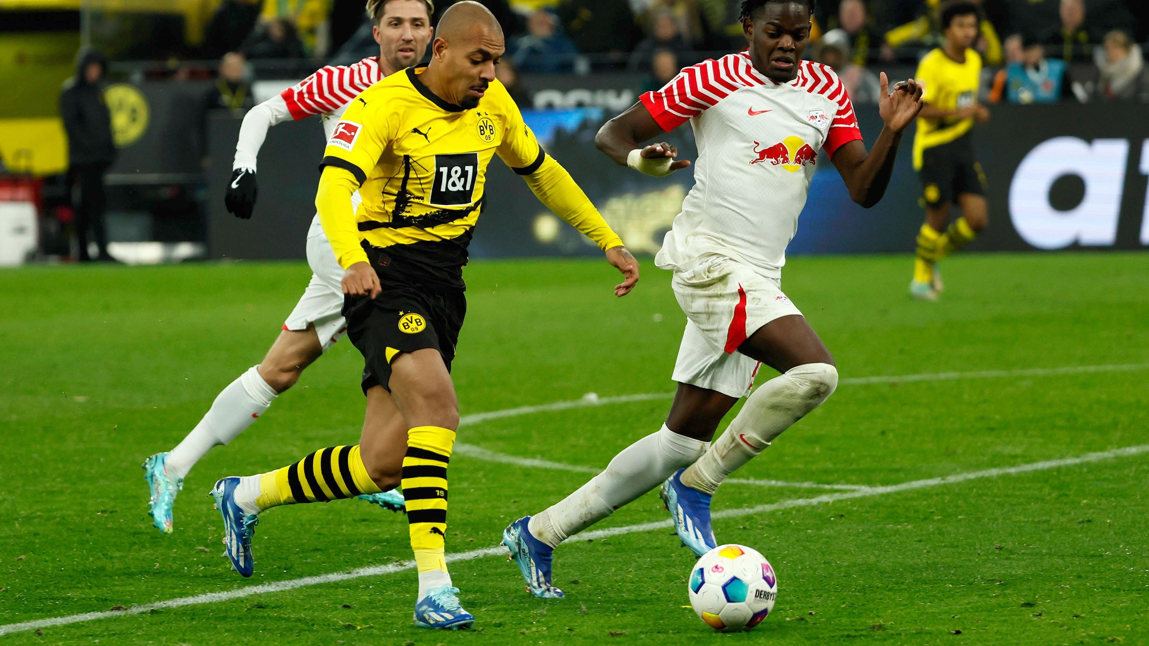 <strong>9. Spieltag: Borussia Dortmund vs. RB Leipzig</strong>