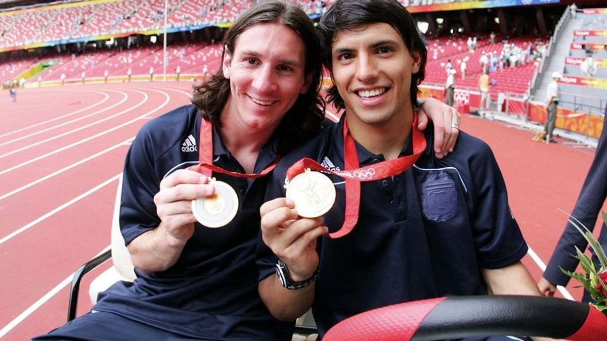 Lionel Messi (Argentinien)