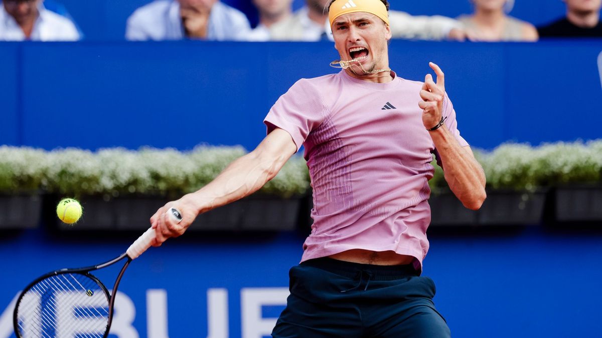 Tennis: ATP-Tour - Hamburg