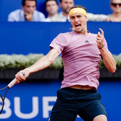 Tennis: ATP-Tour - Hamburg