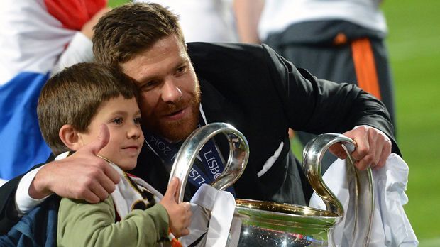 
                <strong>Xabi Alonso</strong><br>
                Anzahl der Champions-League-Titel: 2Vereine: FC Liverpool (2005), Real Madrid (2014)
              