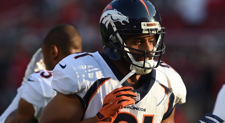 
                <strong>Kasim Edebali (Denver Broncos)</strong><br>
                Edebali profitiert momentan von den Verletzungen Shane Rays und Shaquil Barretts. Letzterer wurde zwar erst kürzlich von der Verletztenliste genommen und darf mittlerweile wieder trainieren. Dennoch scheint Edebali momentan ein Stück vor ihm zu stehen. In beiden Preseason-Spielen durfte der Hamburger von Beginn an ran. Um einen Kaderplatz muss er sich eigentlich keine Sorgen machen. Auch "ESPN" listete den 28-Jährigen bereits Ende Juli in ihrem prognostizierten 53-Mann-Roster als Teil des Kaders auf.
              