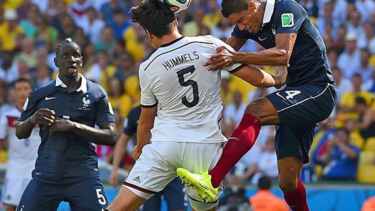 Mats Hummels, Tor