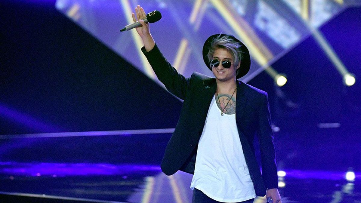 Julien Bam The Masked Singer