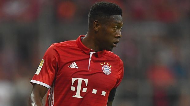 
                <strong>David Alaba</strong><br>
                David Alaba: Er kehrte nach überstandenem Magen-Darm-Virus zurück in die Bayern-Elf und fügte sich in die souveräne Mannschaftsleistung ein. Den Führungstreffer von Ribery bereitete er mit vor. ran-Note: 3
              