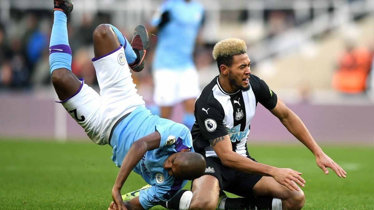 City gelang gegen Newcastle nur ein 2:2-Unentschieden