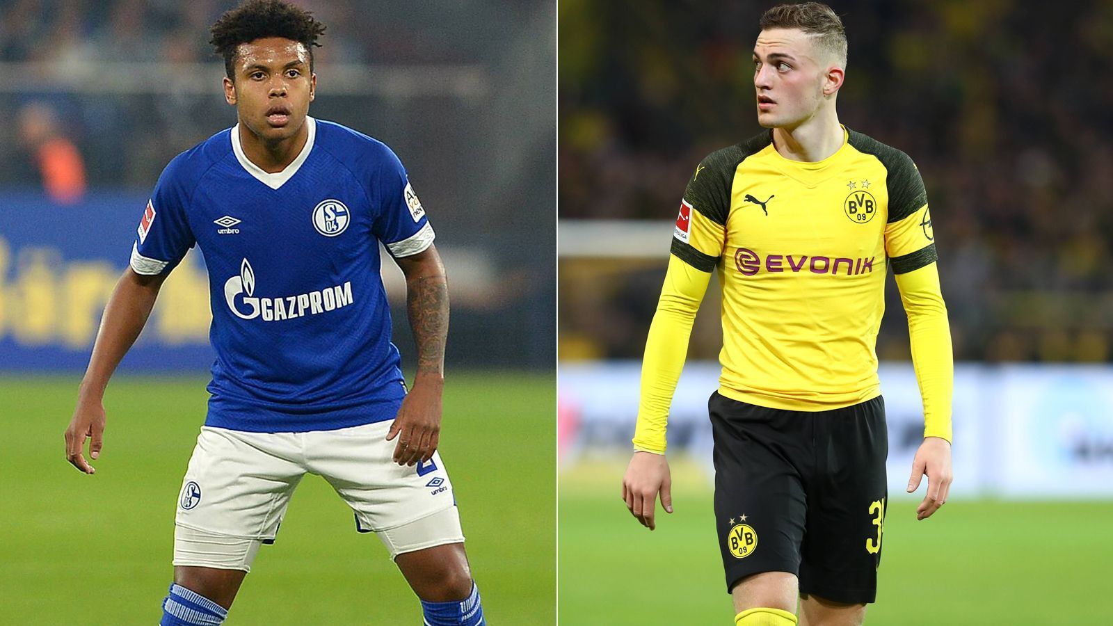 
                <strong>Linker Mittelfeldspieler: Weston McKennie vs. Jacob Bruun Larsen</strong><br>
                Nun muss Schalkes Youngster auf Torejagd gehen. Aufgrund des akuten Stürmernotstands auf Schalke wird Weston McKennie wohl im offensiven Mittelfeld agieren, möglicherweise auf dem Flügel. Lucien Favre setzte Jacob Bruun Larsen, wie McKennie 20 Jahre jung, zuletzt fast ausschließlich auf dem linken Flügel ein. Dort glänzte er zu Saisonbeginn, schoss zwei Tore und lieferte eine Vorlage. In den vergangenen Spielen konnte er nicht mehr so überzeugen. McKennie hingegen ist auf einem guten Weg, ein Schlüsselspieler der Mannschaft zu werden. Der US-Amerikaner ist viel unterwegs, schnell und zweikampfstark. Punkt für beide - 3:10
              