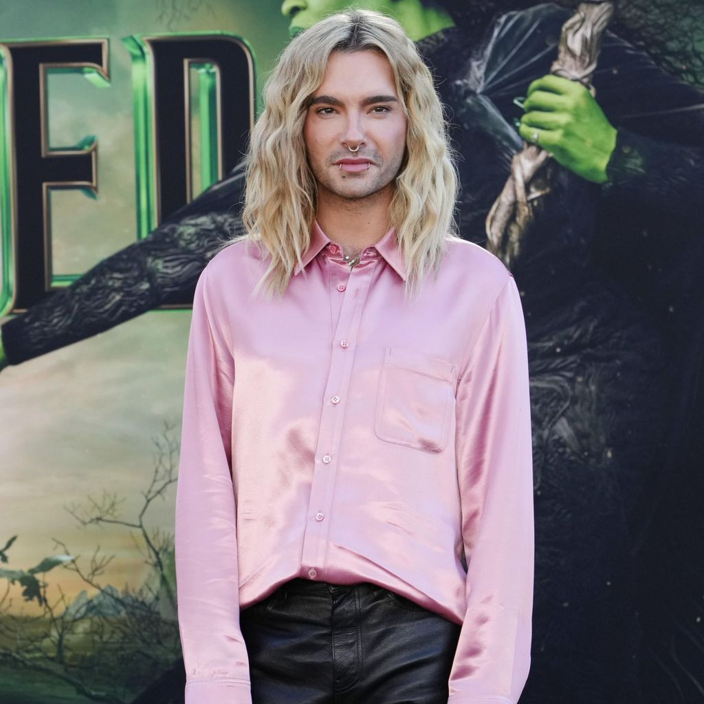 Bill Kaulitz hat seine erste Filmrolle - Fans dürfte sie verstören