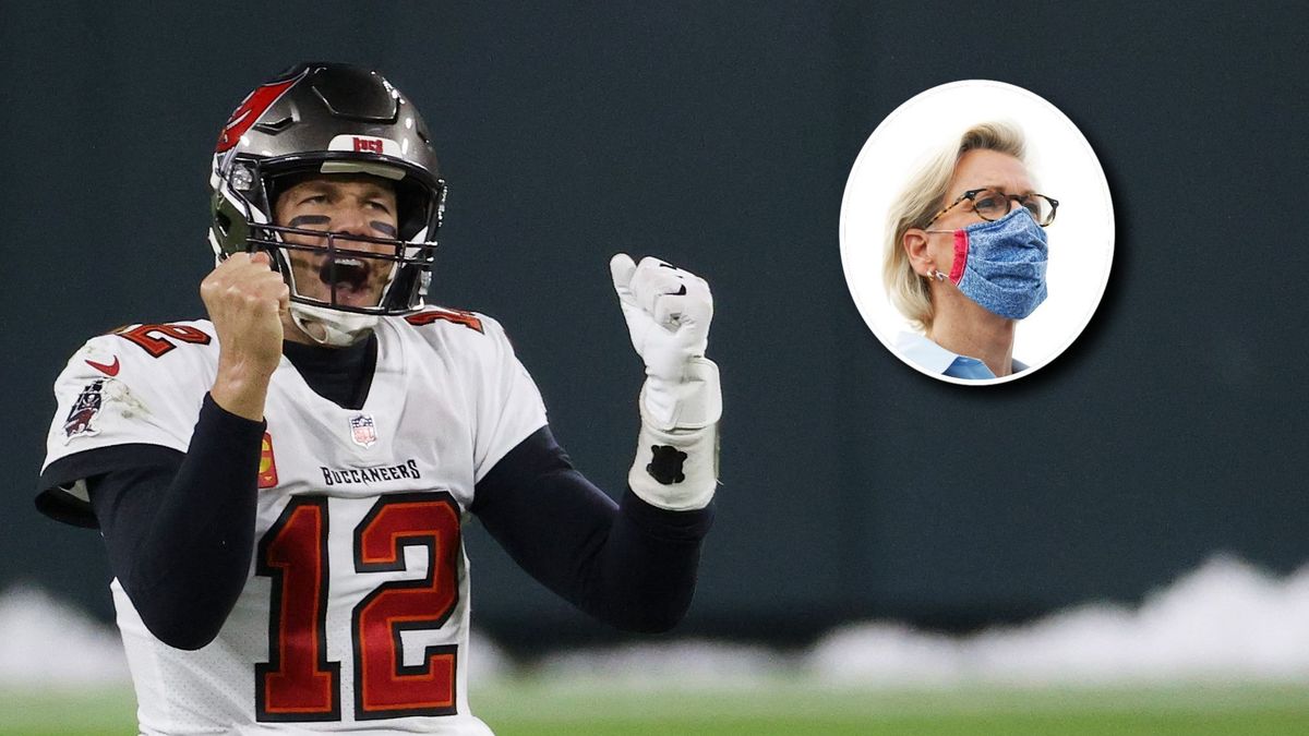 Tom Brady Jane Castor