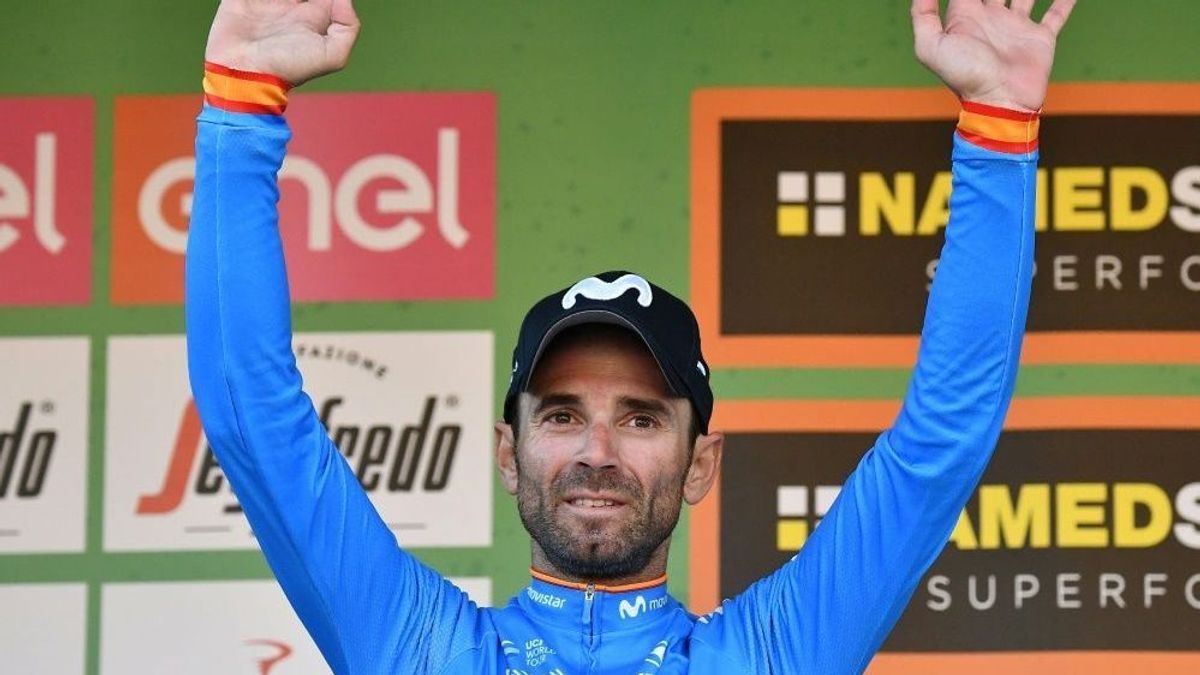 Valverde glaubt nicht an weitere Radrennen im Jahr 2020