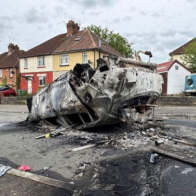 Britain Wales Disorder