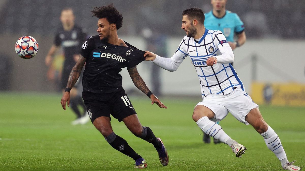 Den ersten Matchball verspielt: Borussia Mönchengldabach