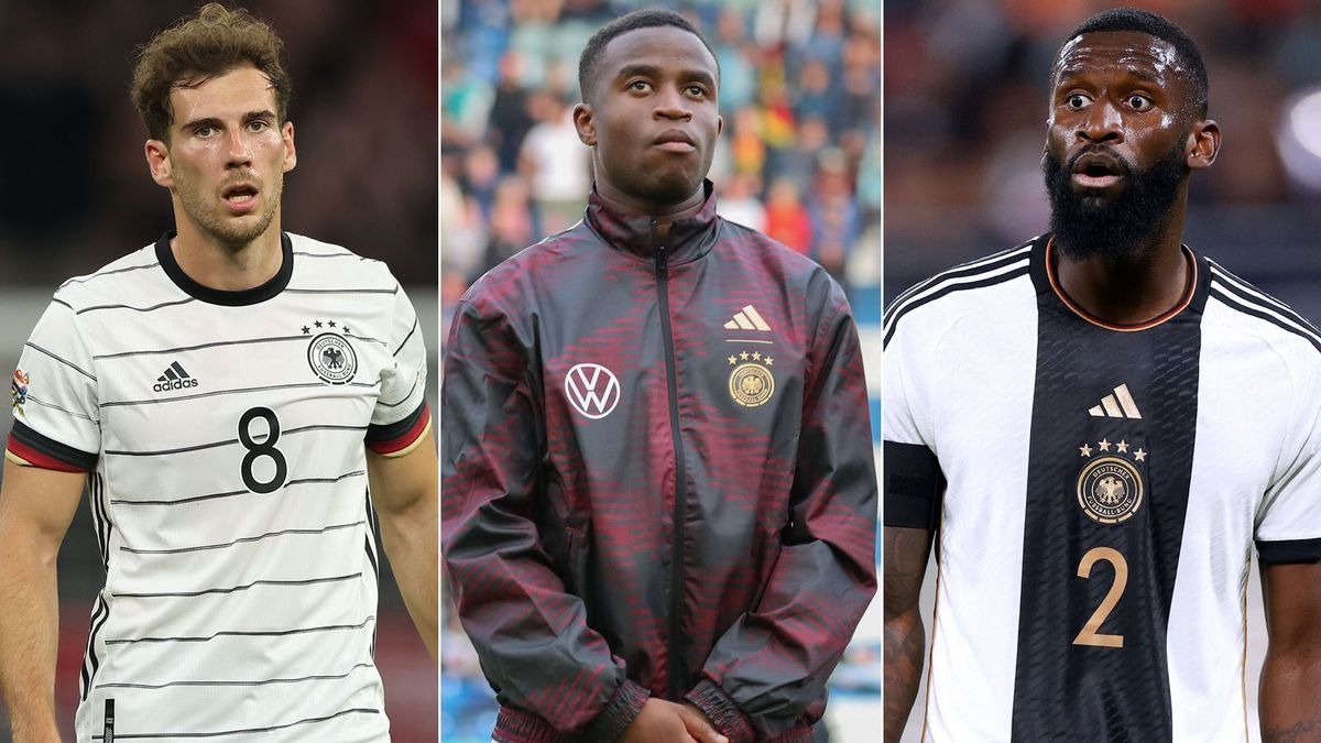 WM 2022: Rückennummer der deutschen Nationalspieler