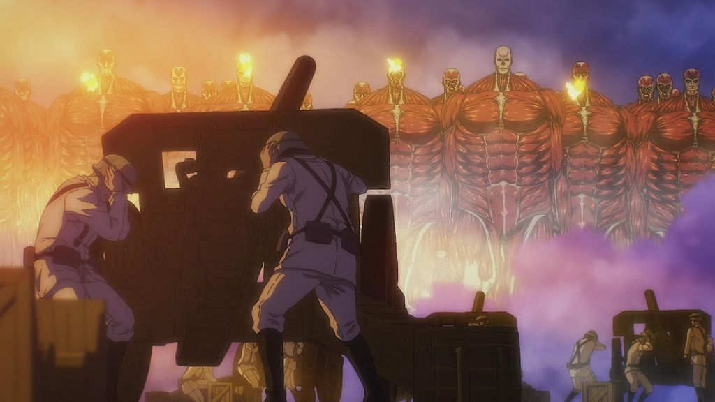 "Attack On Titan": Fans diskutieren über Ende des letzten Films