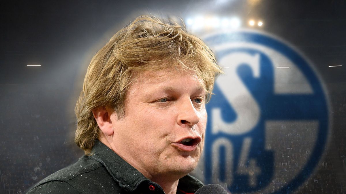 FOTOMONTAGE:Verstaerkung fuer den Lizenzbereich: Youri Mulder uebernimmt interimistisch als Direktor Profifussball.FC Schalke 04, DFL regulations prohibit any use of photographs as image sequences ...