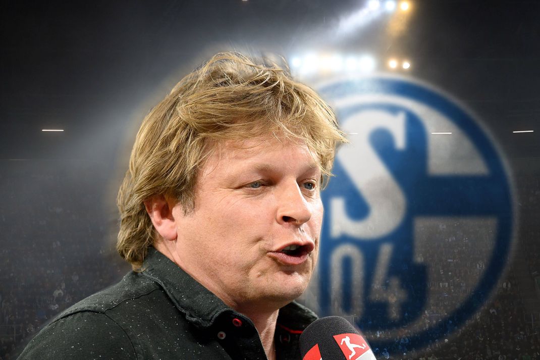 Kann Youri Mulder die Probleme des FC Schalke 04 lösen