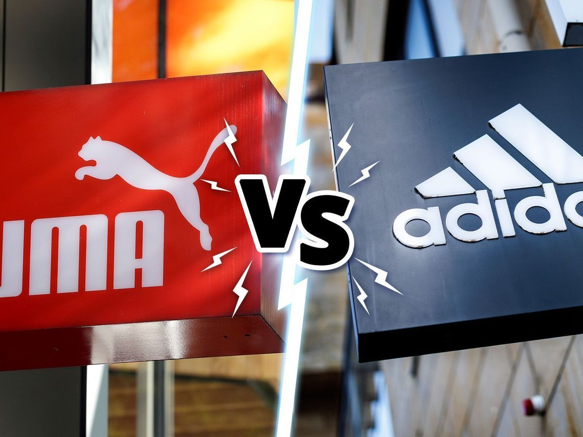 Adidas vs. Puma der verruckte Firmenstreit der Sportgiganten