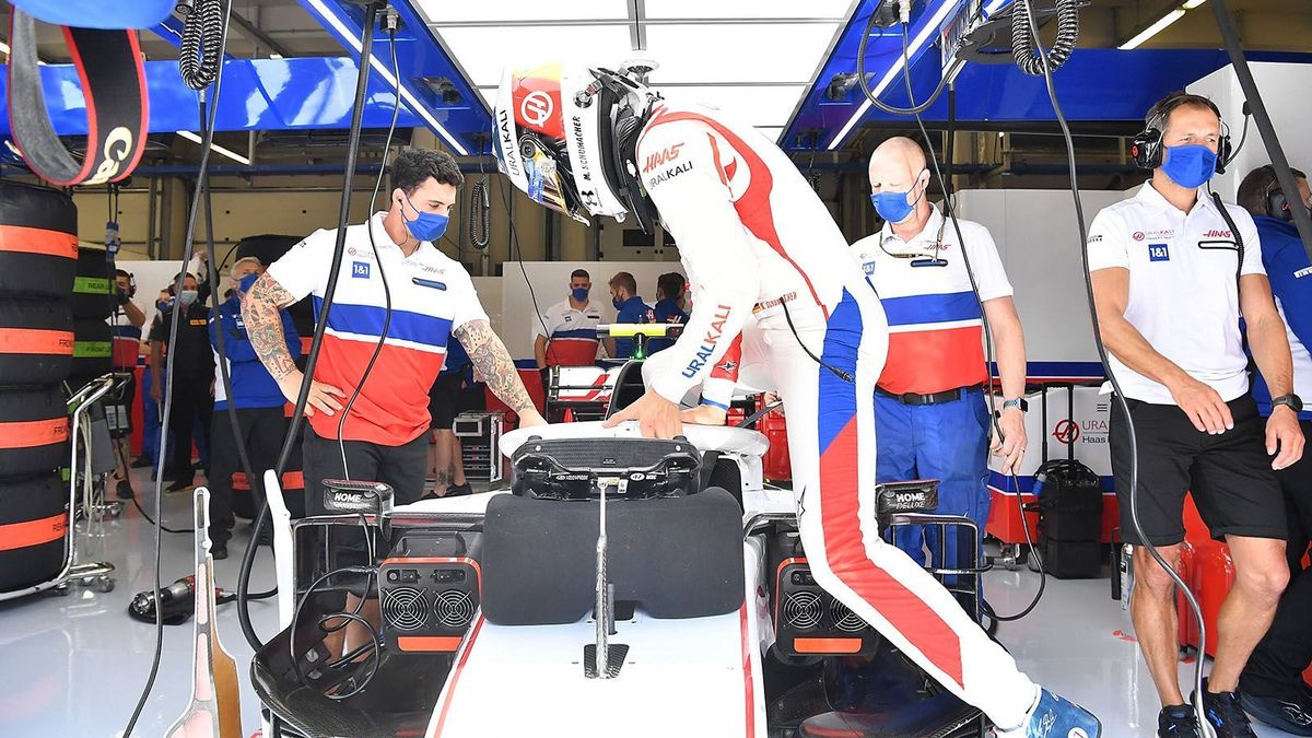 Mick Schumacher