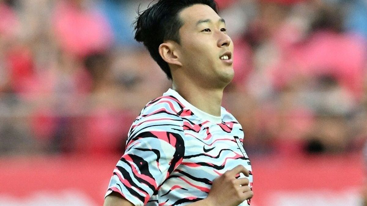 Auszeichnung für Fußball-Star  Heung-Min Son
