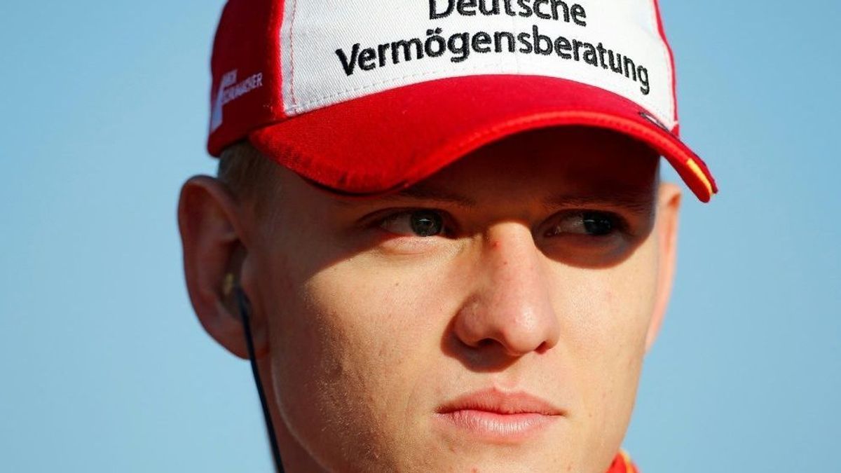 Mick Schumacher testet in der kommenden Woche im Ferrari