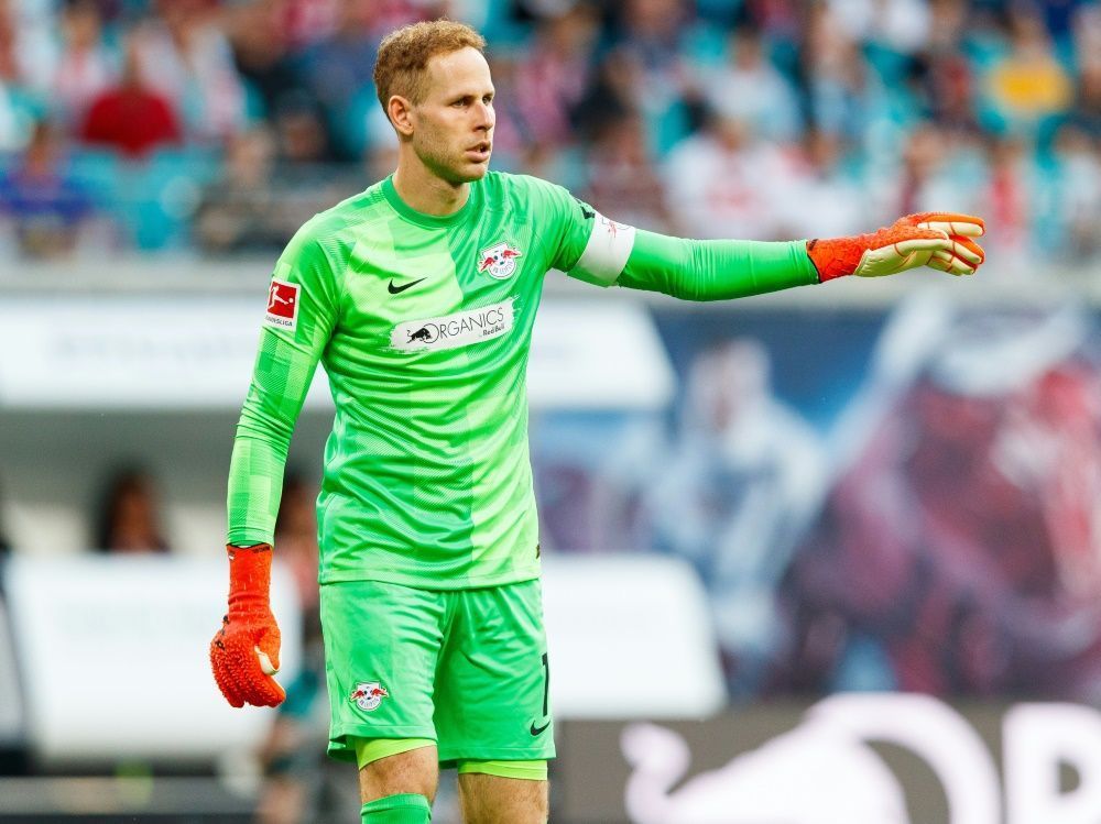 Gulacsi Und Simakan Nach Negativem Test Wieder Im RB-Training