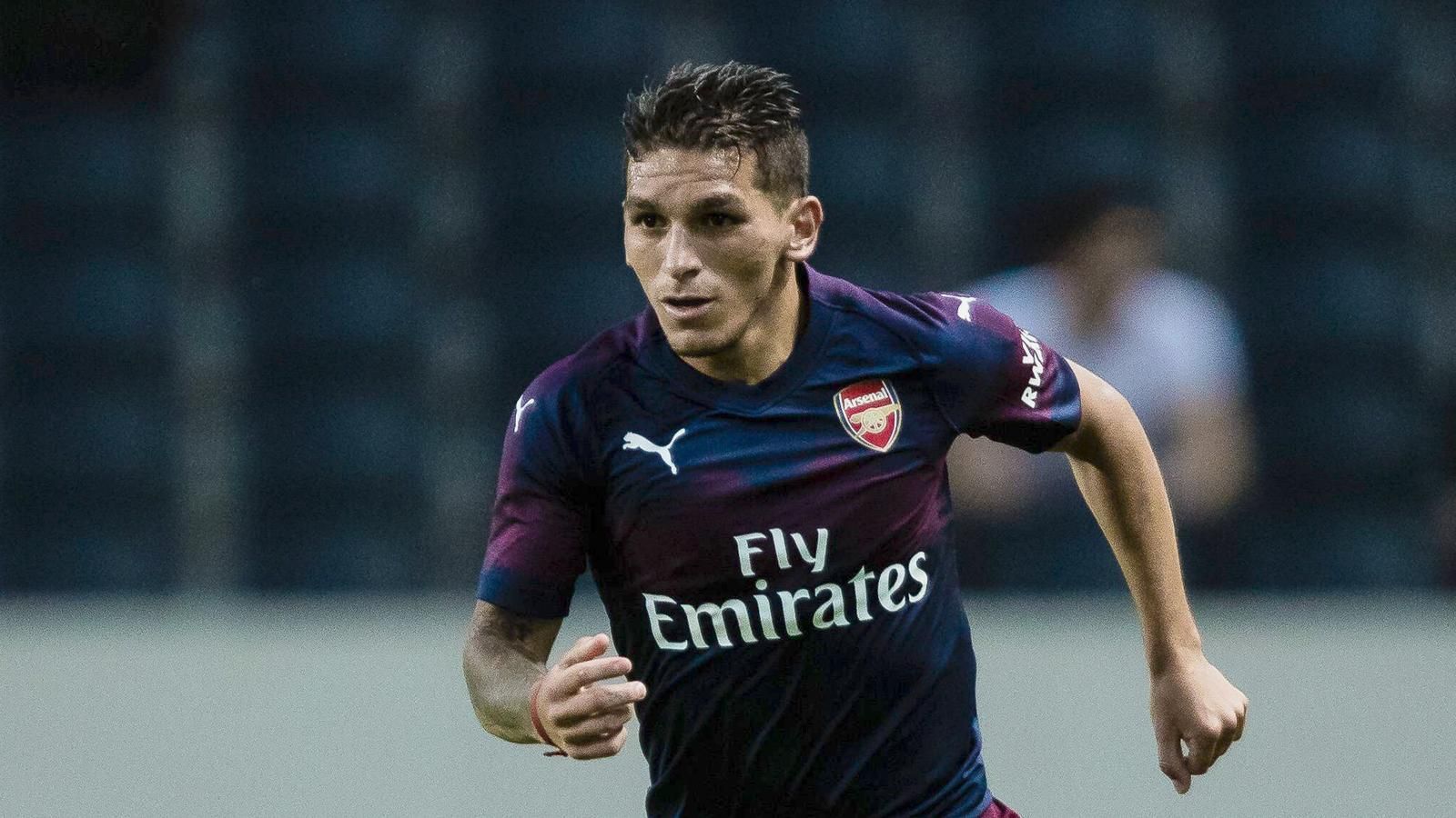 
                <strong>FC Arsenal</strong><br>
                Ausgaben: 79 Millionen EuroEinnahmen: 6,4 Millionen Euro Teuerster Zugang: Lucas Torreira (UC Sampdoria Genua/30 Millionen Euro)
              