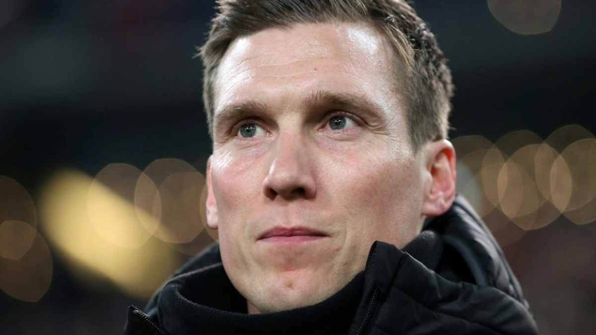 Trainer Hannes Wolf gibt sein Debüt für Bayer Leverkusen