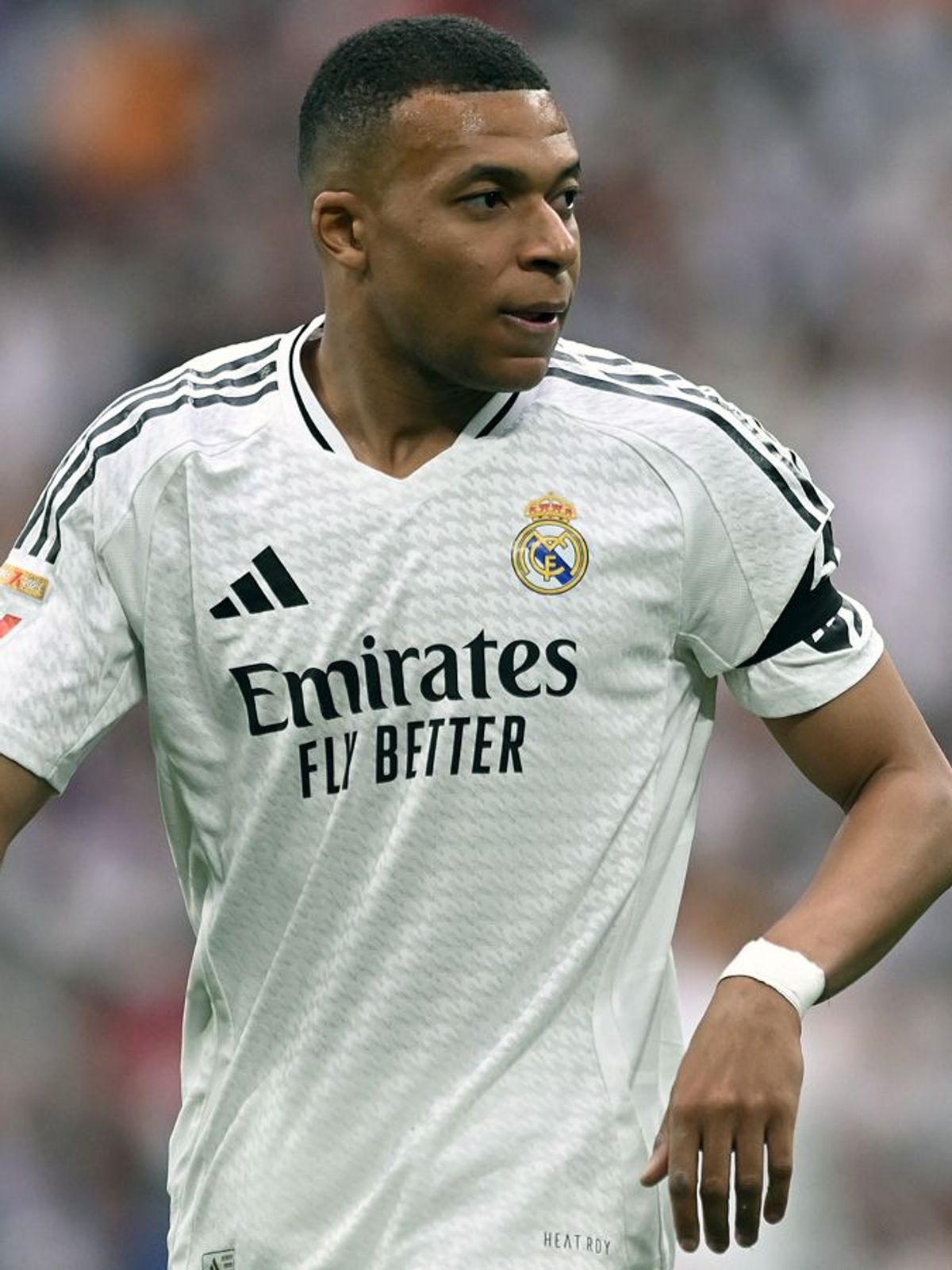 Kylian Mbappe