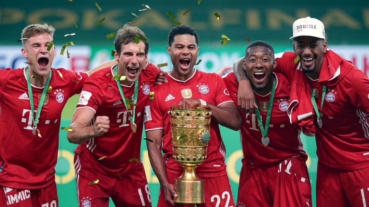 DFB-Pokal Auslosung