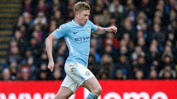 
                <strong>7. Kevin De Bruyne</strong><br>
                Klub: Manchester CityPosition: MittelfeldAlter: 26Vertrag bis: 2021Marktwert: 167,8 Millionen Euro
              