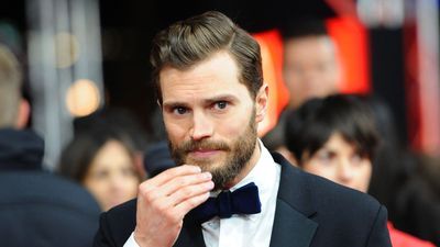 Profile image - Jamie Dornan