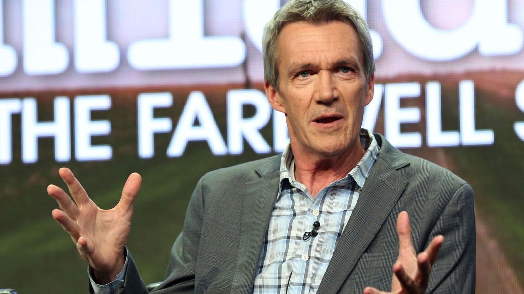 Neil Flynn alias Familienvater Mike in "The Middle".