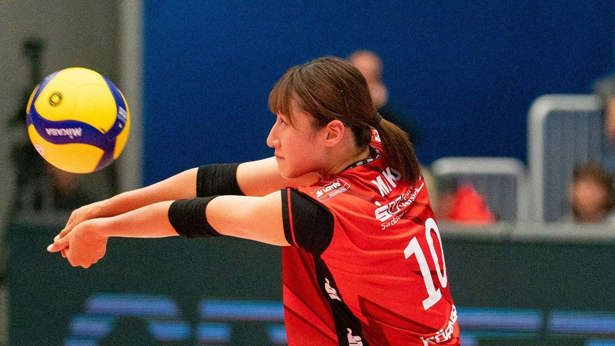 Akimoto für Dresden am Ball