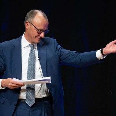 Jahresempfang Wirtschaft 2025 mit Kanzlerkandidat Merz