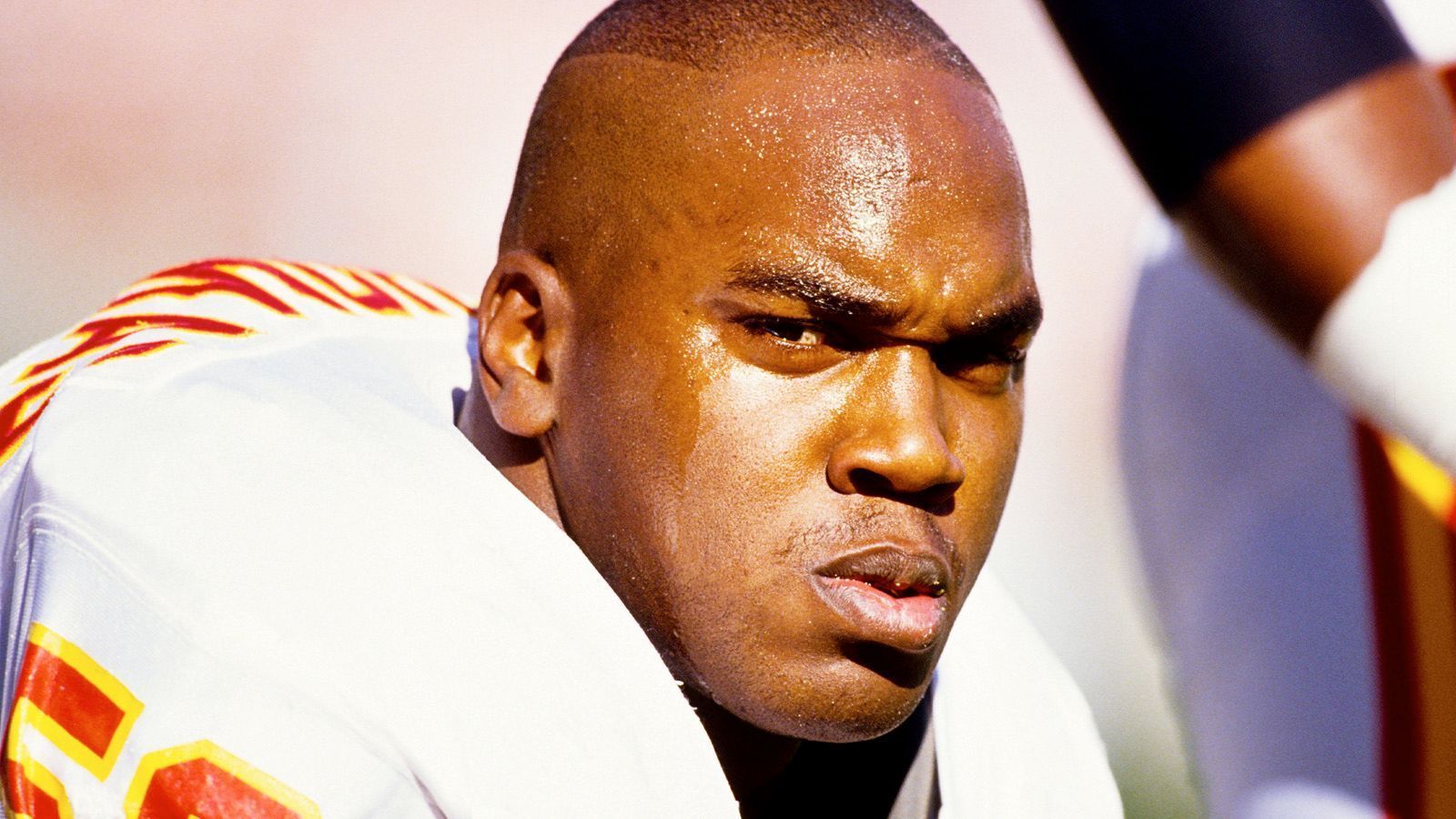 
                <strong>Kansas City Chiefs: Derrick Thomas (Linebacker) </strong><br>
                Thomas war ein außergewöhnlicher Pass Rusher und erzielte in seiner Karriere beeindruckende Sack-Zahlen.
              