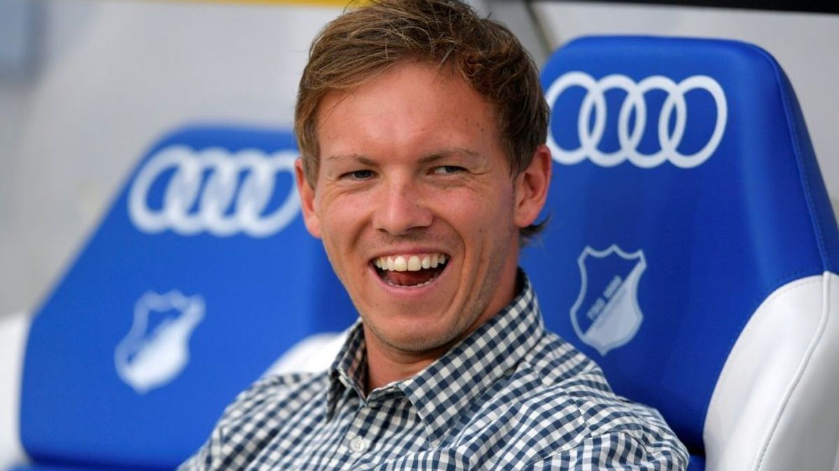 Nagelsmann steht bei der TSG bis 2021 unter Vertrag