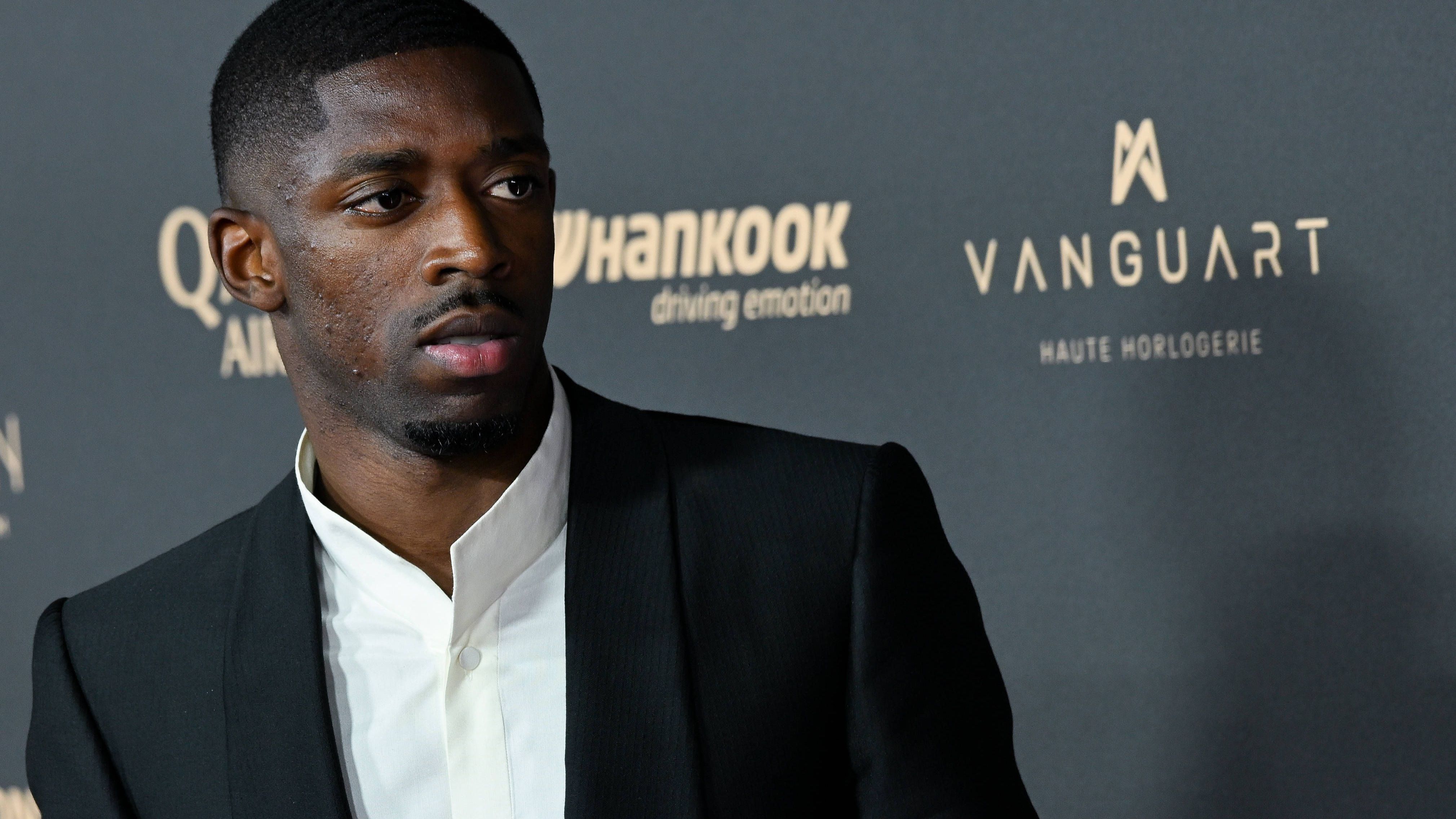<strong>2025: <a data-li-document-ref="592873" href="https://www.ran.de/sports/-592873">Ousmane Dembele</a> (Paris Saint-Germain)</strong><br>- 2. Platz: Lamine Yamal (FC Barcelona)<br>- 3. Platz: Vitinha (Paris Saint-Germain)