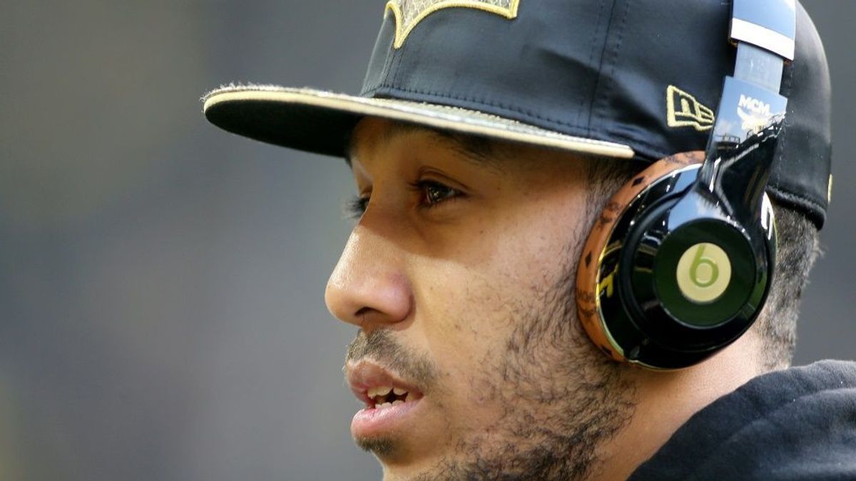 Räumt auch Fehler ein: Pierre-Emerick Aubameyang