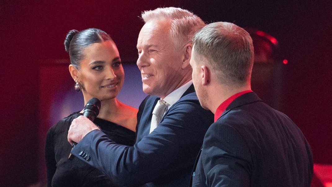 Amira Pocher nimmt die Trennung von Oliver Pocher wörtlich und fährt getrennt zu "Ein Herz für Kinder".