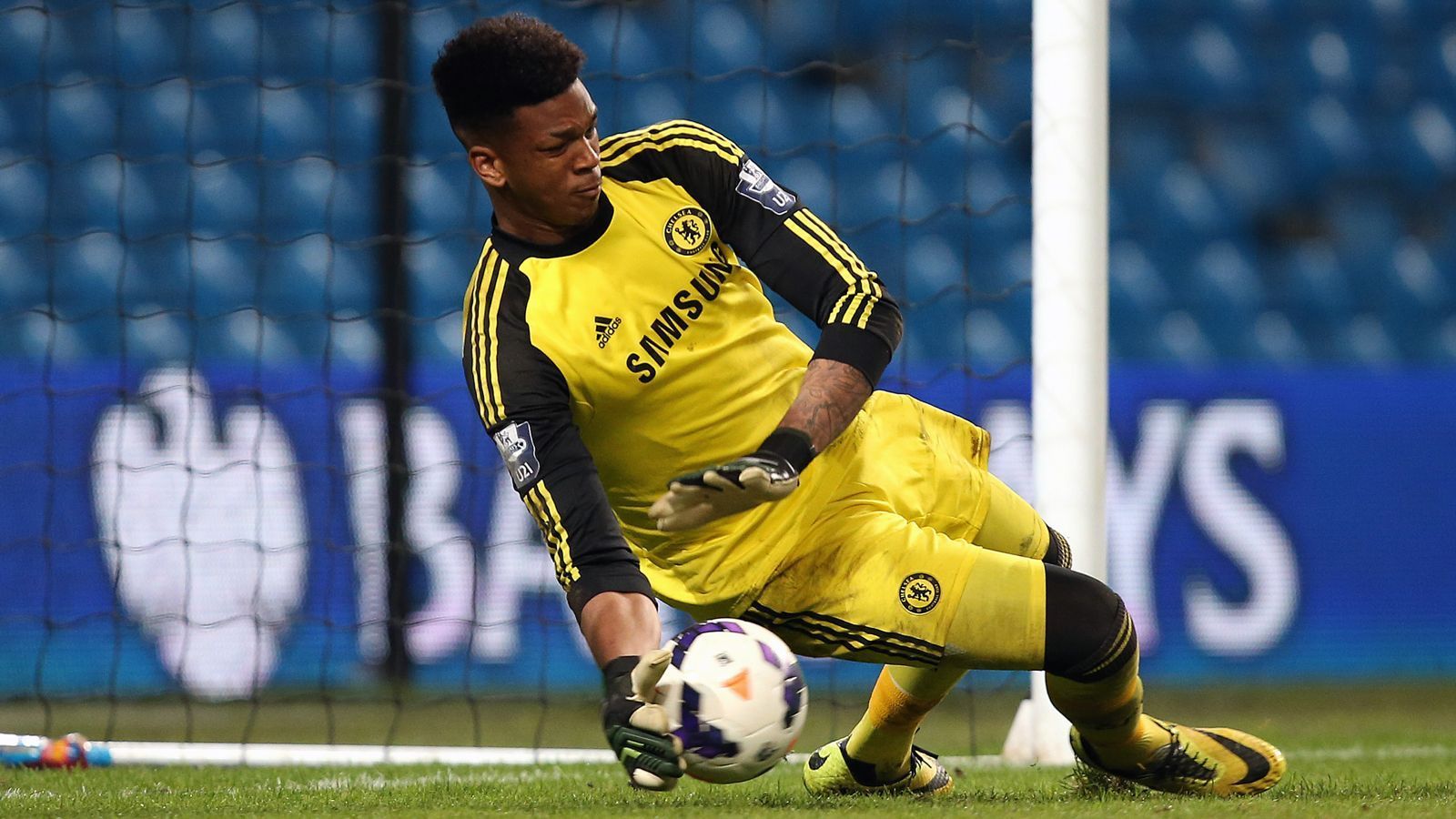 
                <strong>Jamal Blackman</strong><br>
                Verliehen an: Leeds UnitedPosition: TorwartAlter: 24 JahreVertrag bei Chelsea bis: 30. Juni 2021
              