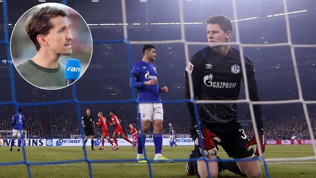 Rene Adler über Alexander Nübel