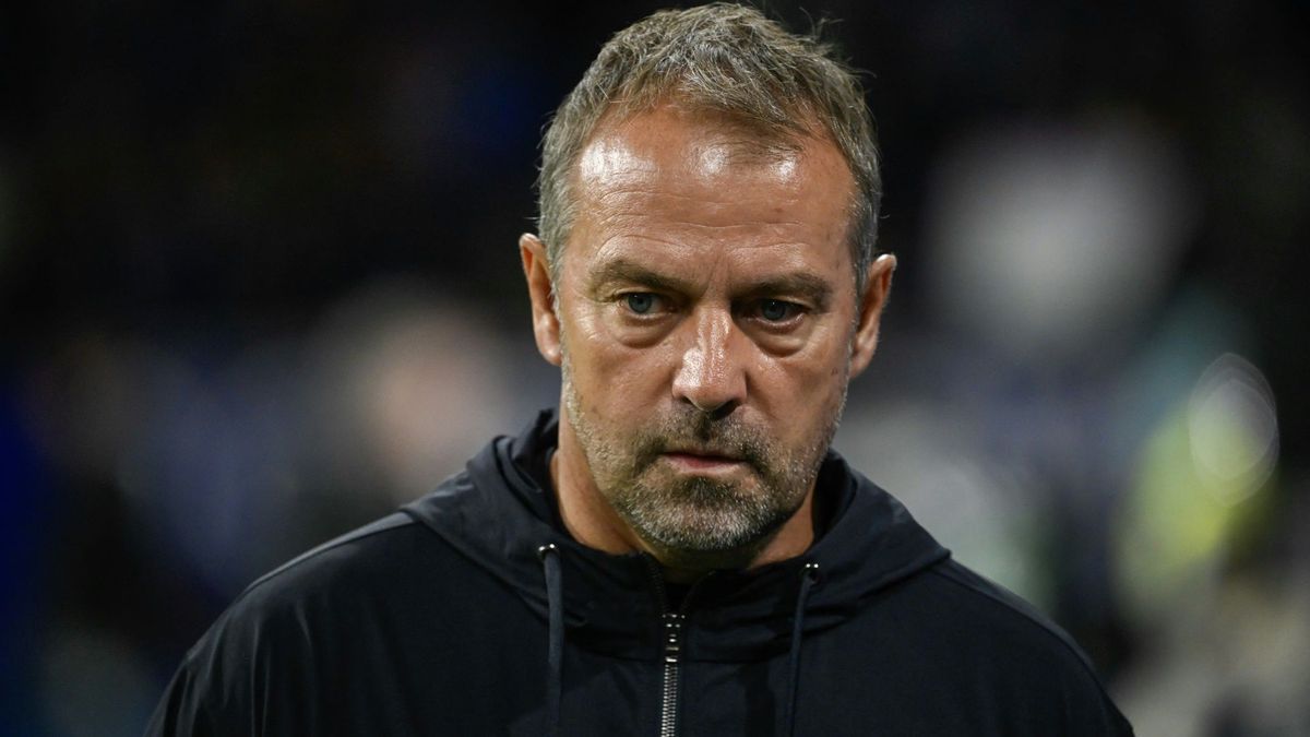 Barca-Trainer Hansi Flick