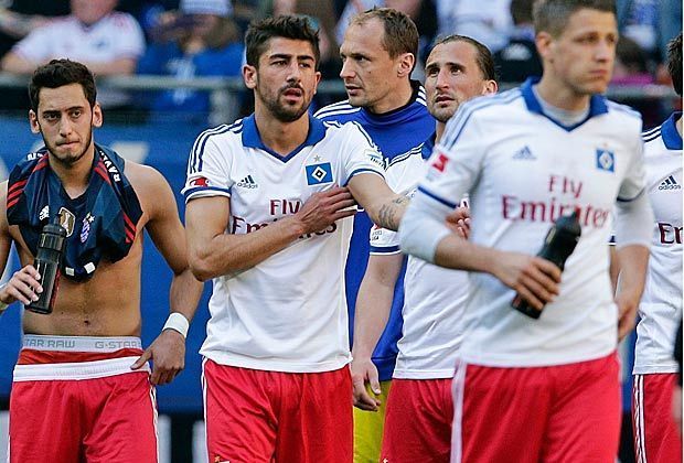 HSV Vor Abstiegsfinale: "Das Ist Wie Champions League"