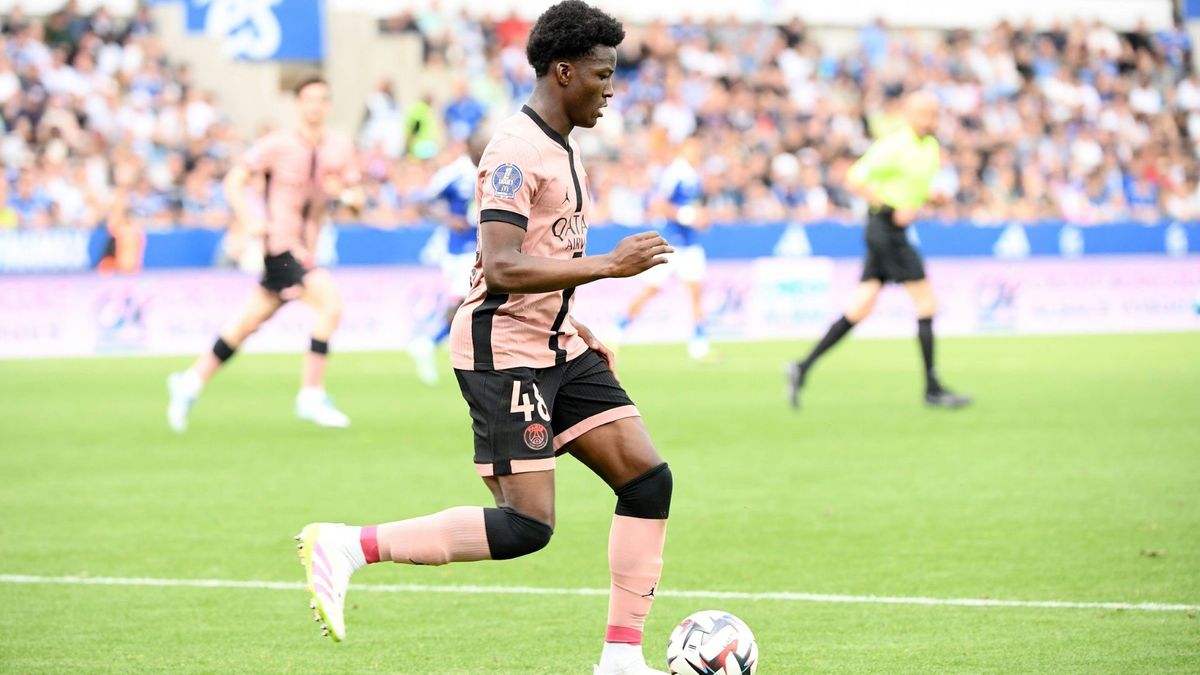 Wechselt nach Leverkusen: Axel Tape