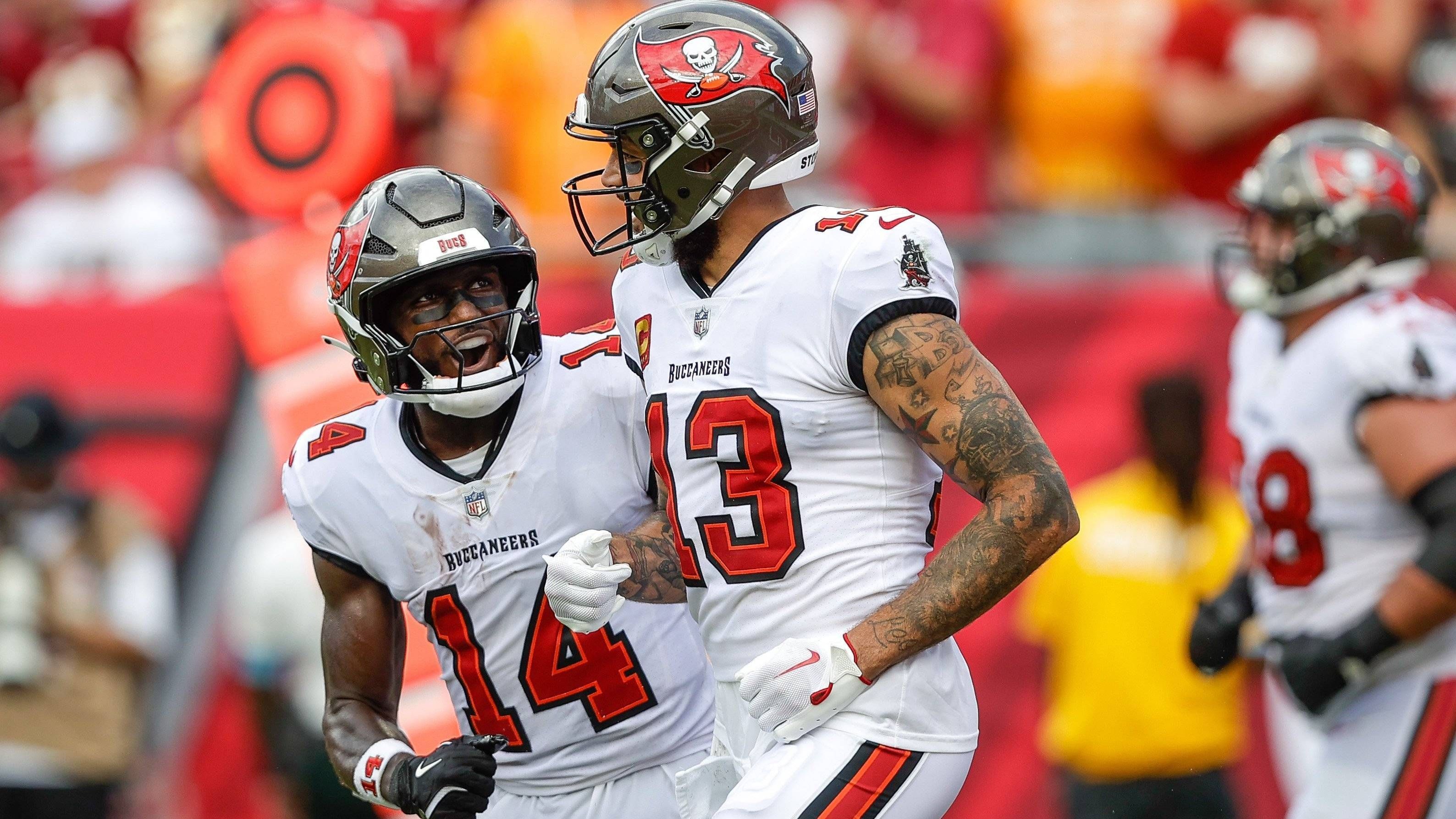 <strong>Platz 2: Tampa Bay Buccaneers</strong><br><br>Cap Hit: 47,9 Millionen Dollar