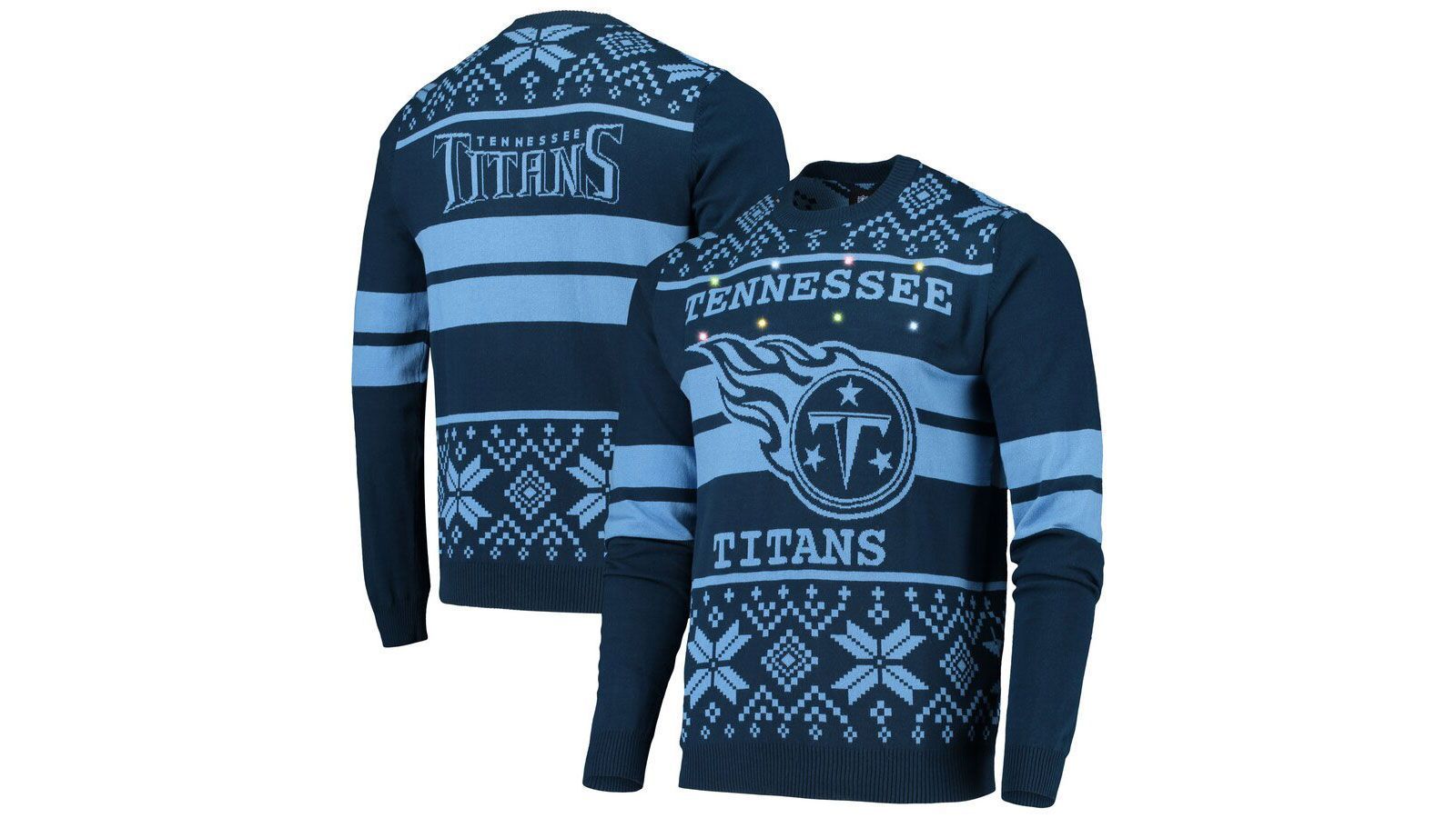 
                <strong>Tennessee Titans</strong><br>
                
              
