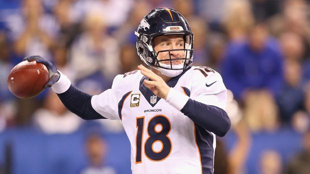 
                <strong>Denver Broncos</strong><br>
                Platz 4: Denver Broncos. Der alte Mann und der Ball: Peyton Manning musste gegen die Colts seine erste Niederlage in dieser Saison hinnehmen. Dass die Broncos es besser können, dürfte der Sieg gegen die Packers gezeigt haben. Dennoch wird die starke Defense ihre Offense nicht in jedem Spiel herausreißen können.
              