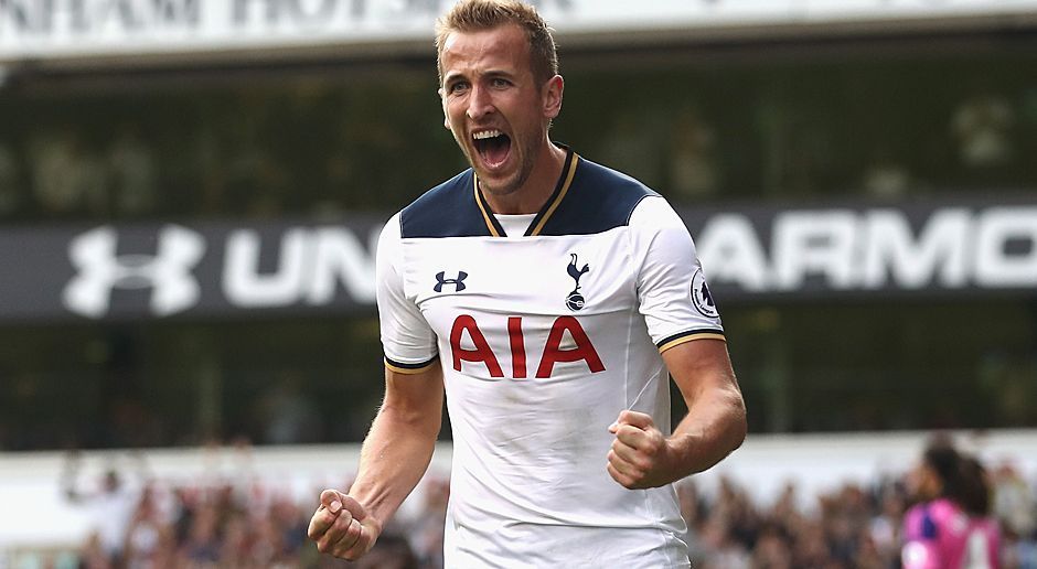 
                <strong>Platz 14: Harry Kane</strong><br>
                Platz 14: Harry Kane (Tottenham Hotspur)
              