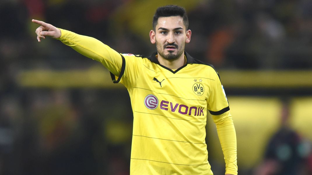 Kam damals vom 1. FC Nürnberg zum BVB: Ilkay Gündogan.