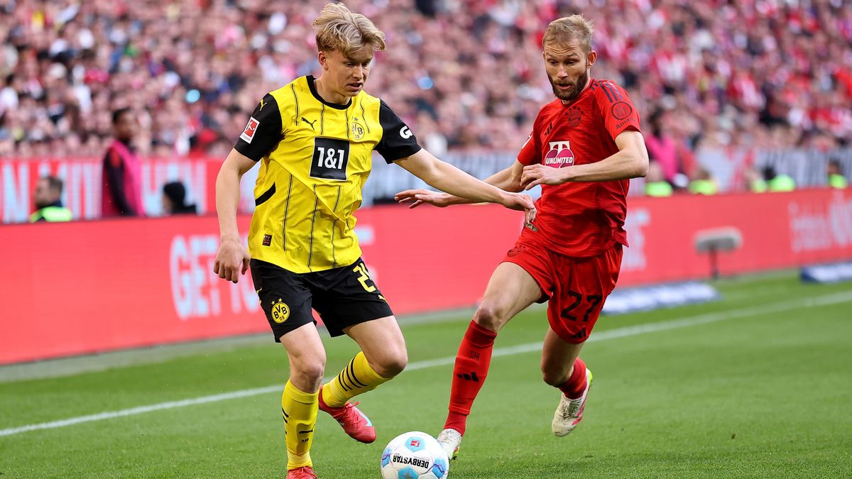 FC Bayern vs. BVB